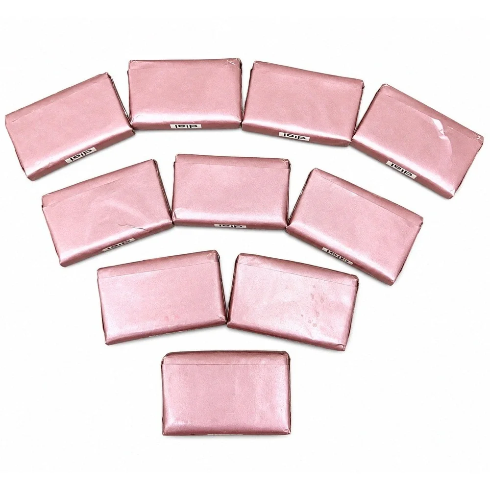 Vintage Dial Bar Soap Pink Deodorant & Beauty Bars 1/2 oz NOS Sealed- Lot of 58